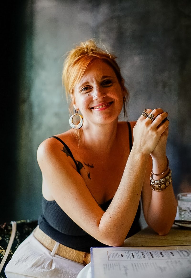 Amy Ewing, freelance editor