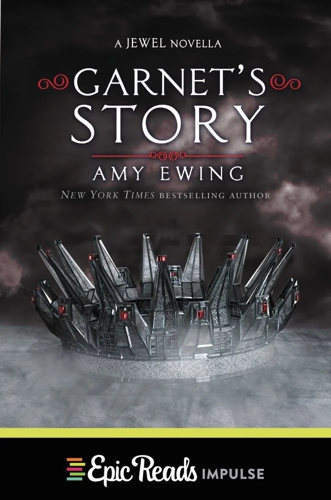 Cover of Garnet's Story by Amy Ewing