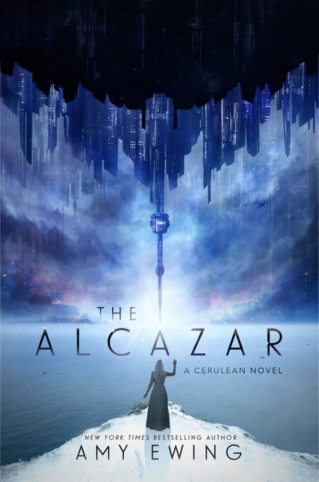 Cover of The Alcazar by Amy Ewing
