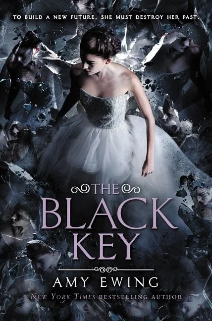 Cover of The Black Key by Amy Ewing