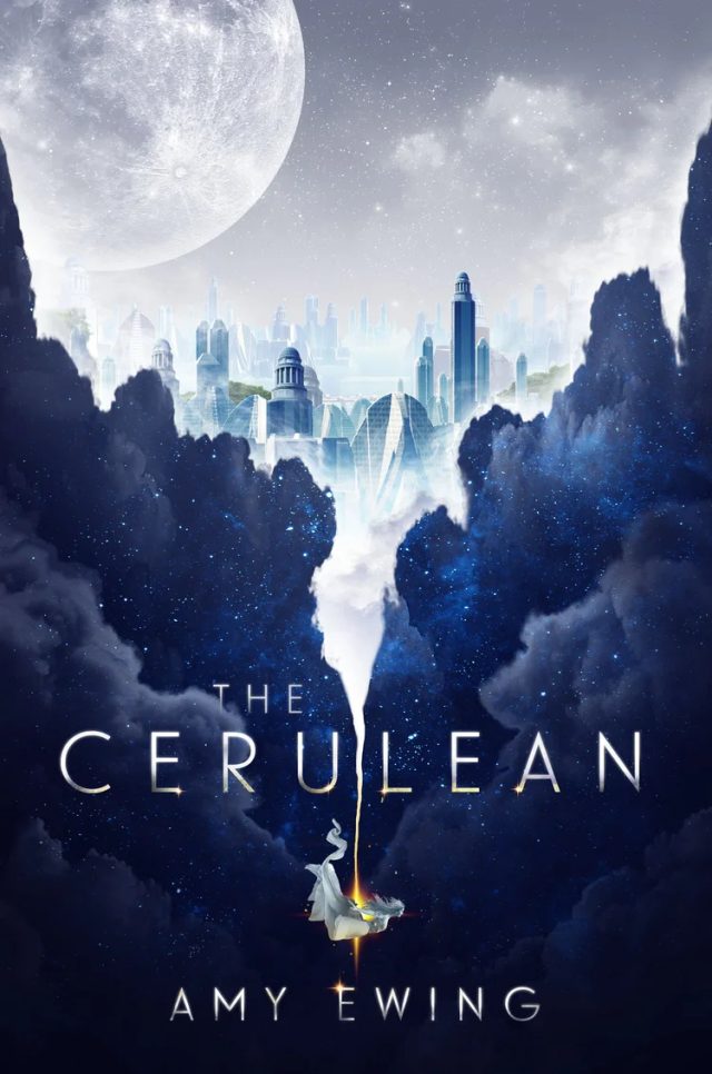 Cover of The Cerulean by Amy Ewing