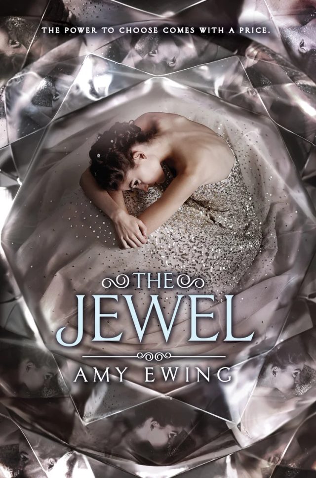 Cover of The Jewel by Amy Ewing