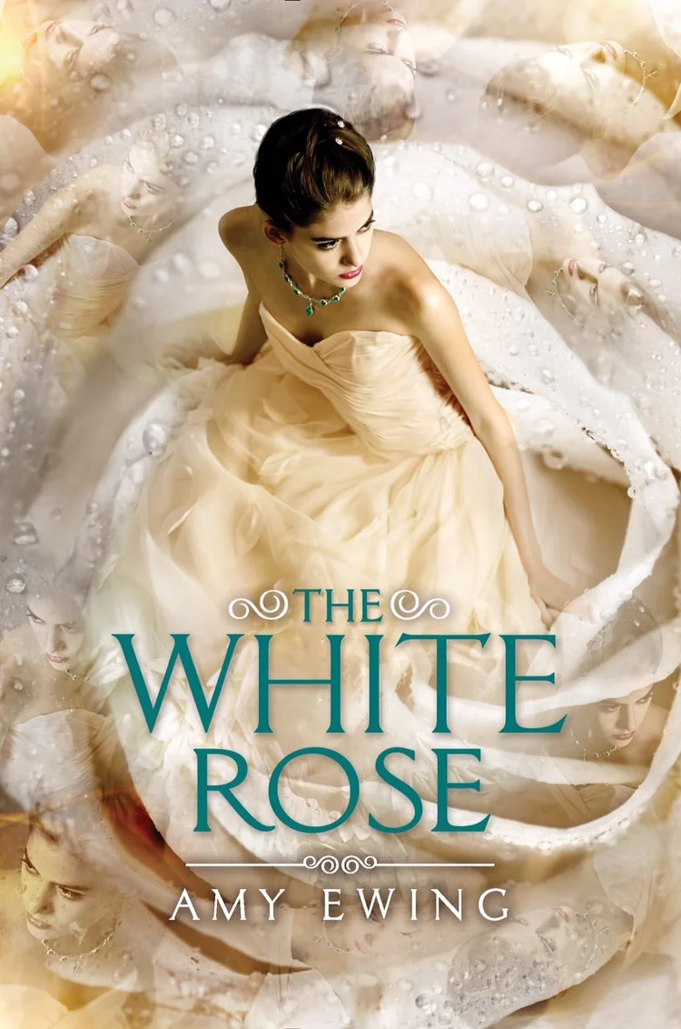 Cover of The White Rose by Amy Ewing